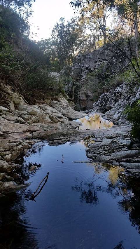 Photo: Waterfall Gorge